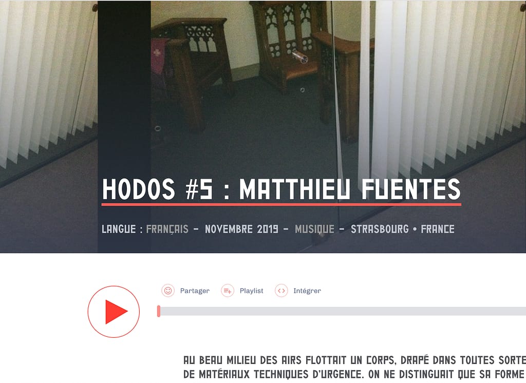Hodos #5